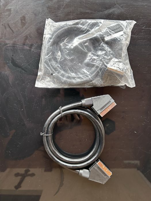 Cablu Scart la Scart