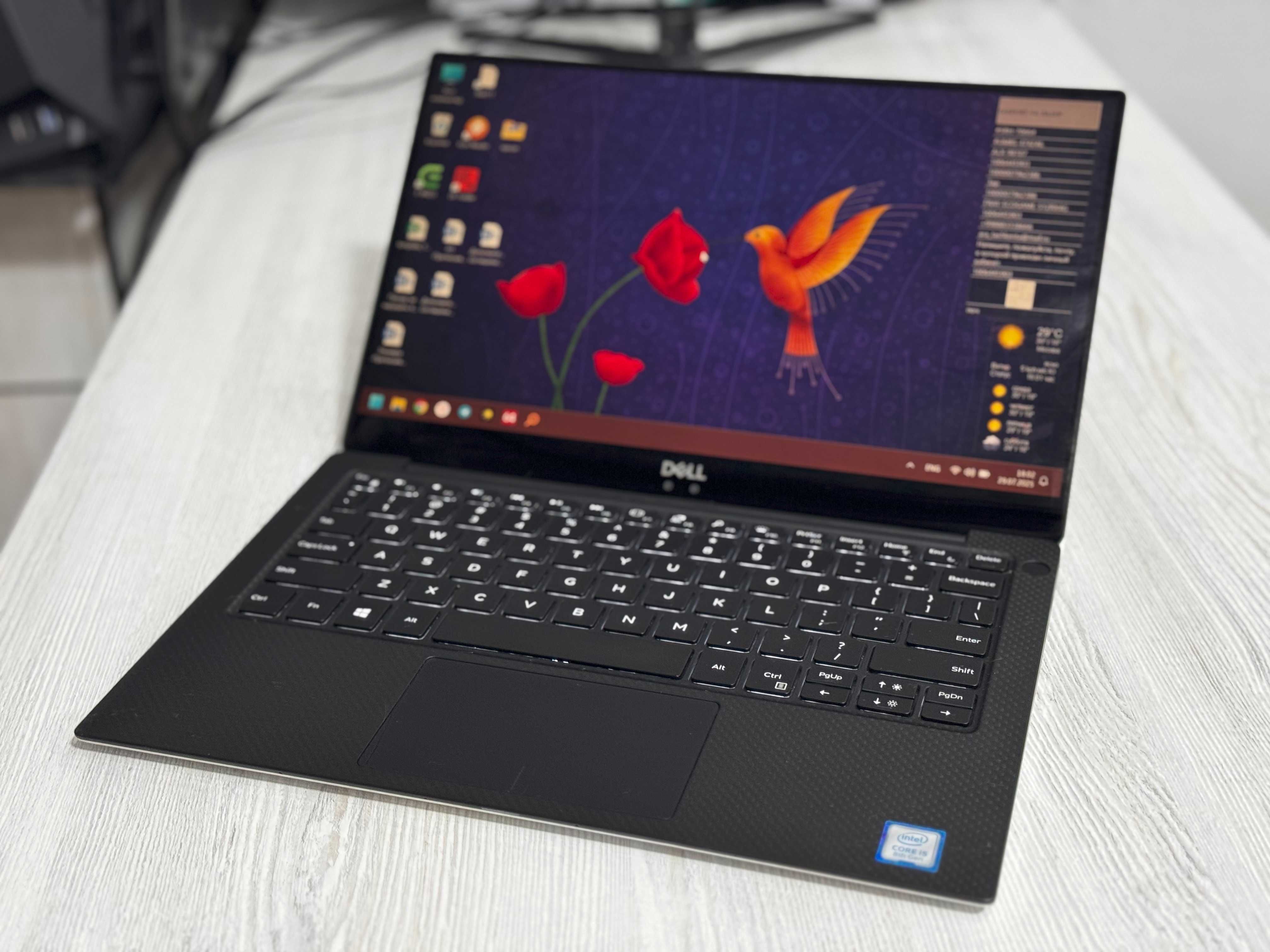 Dell xps 13 UltraBook - 4K UHD - Face ID - Touch ID - рассрочка кредит
