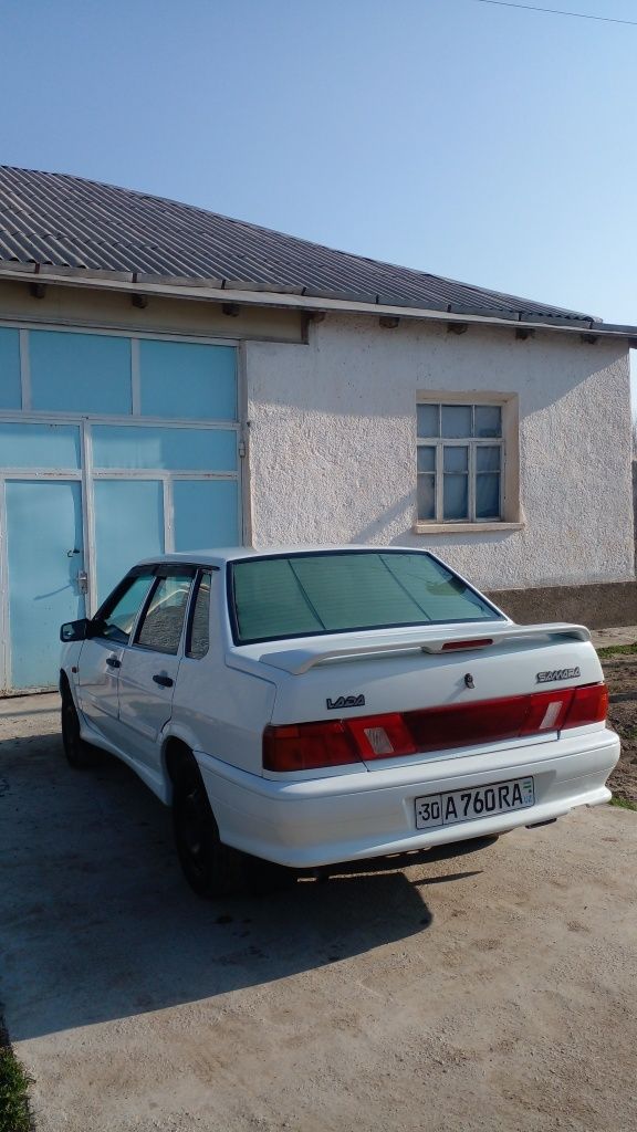 Лада Самара 2115