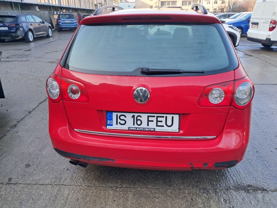 ATENTIE...DSG vw passat b6 2.0 tdi 2010 140bhp