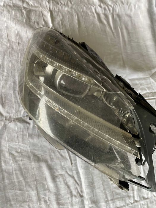 Semnalizare Led Mercedes CLS W218 si led lumina de zi , stanga dreapta