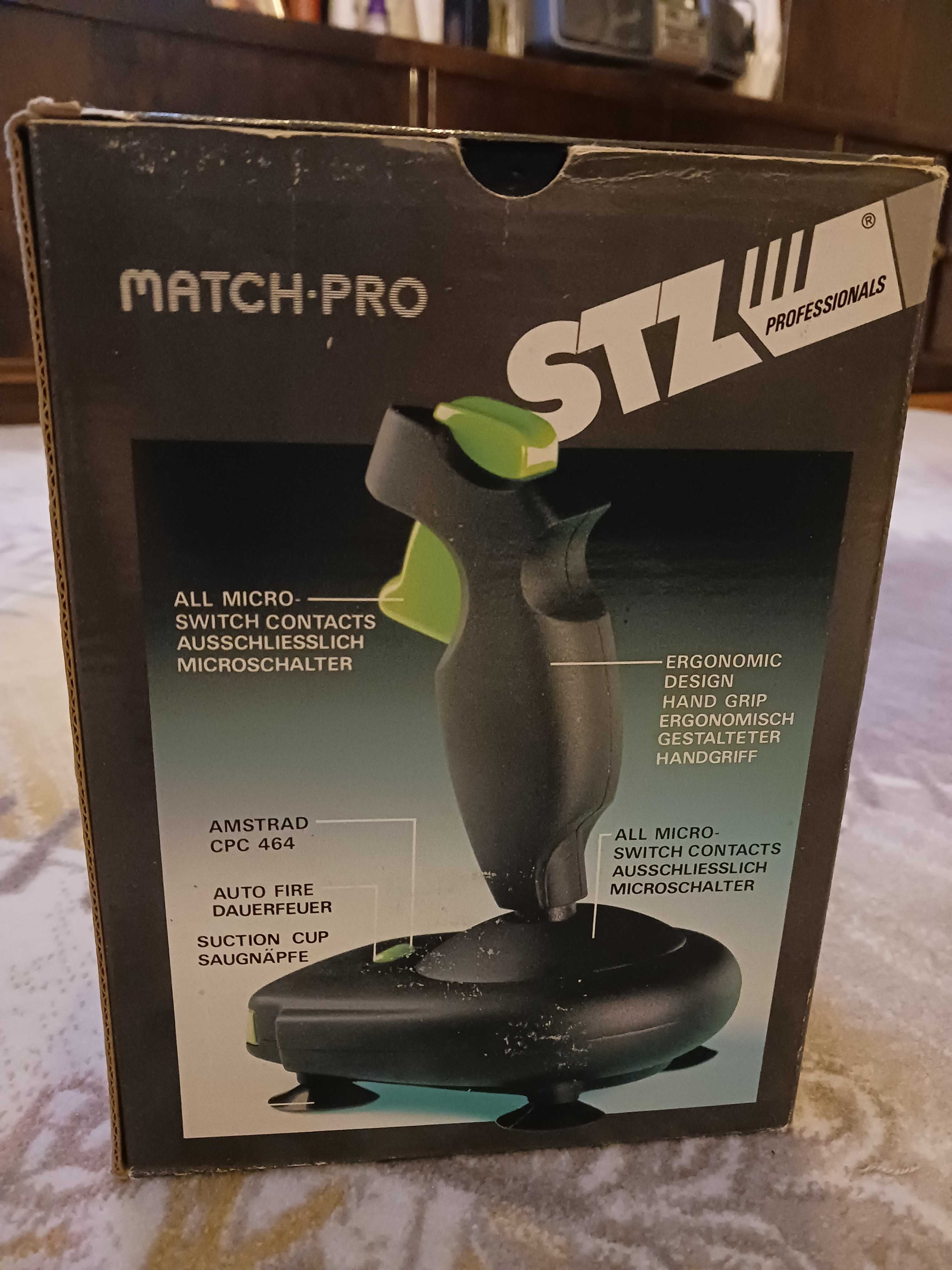 Joystick STZ professionals