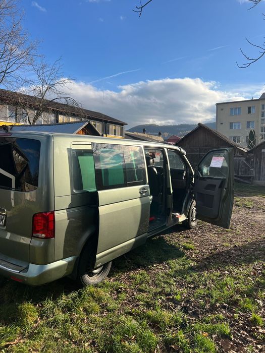 De vânzare Volkswagen Transporter T5