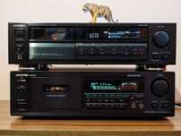 Onkyo Integra TA-6711. Deck de calibru. 3 head, cap serie. Preț fix !