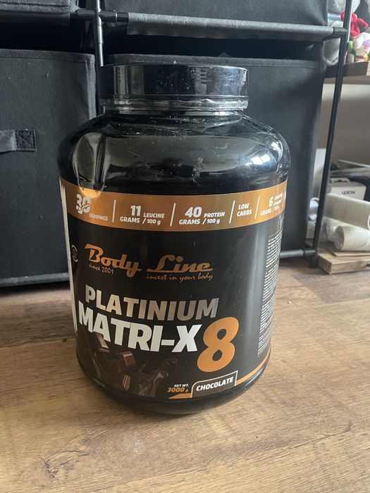 Vand Suplimente Originale -The Whey Creatina ,Platinum Matrix,Hyrox