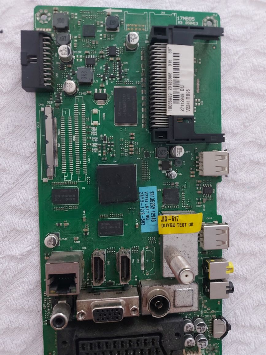 Placa digitala Vestel 17MB95 231352,v224t