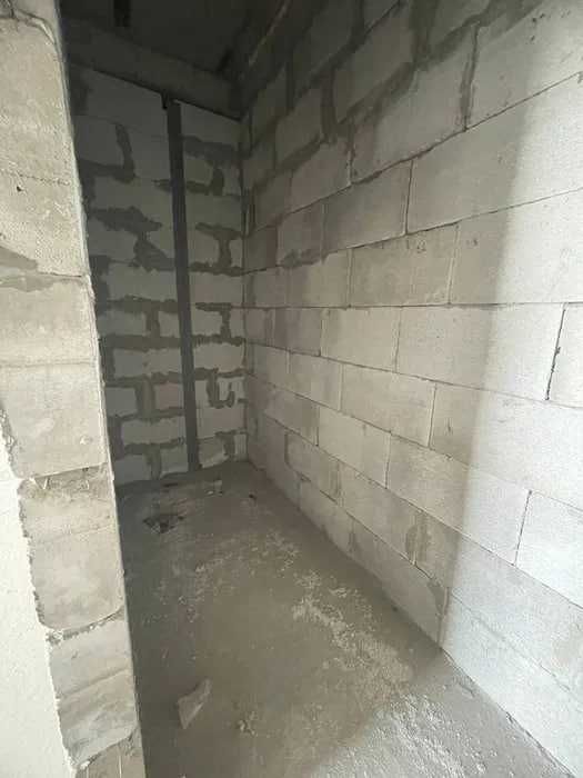 3-комнатная студия в Metropol, без ремонта, 8 этаж, Минор`