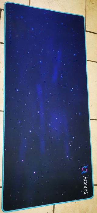 Mouse Pad Gaming AQIRYS Parsec Extra Large