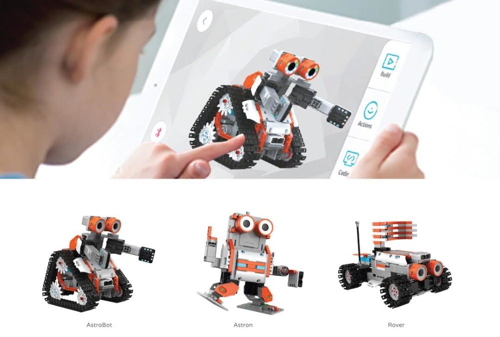 Робот конструктор Astrobot Kit