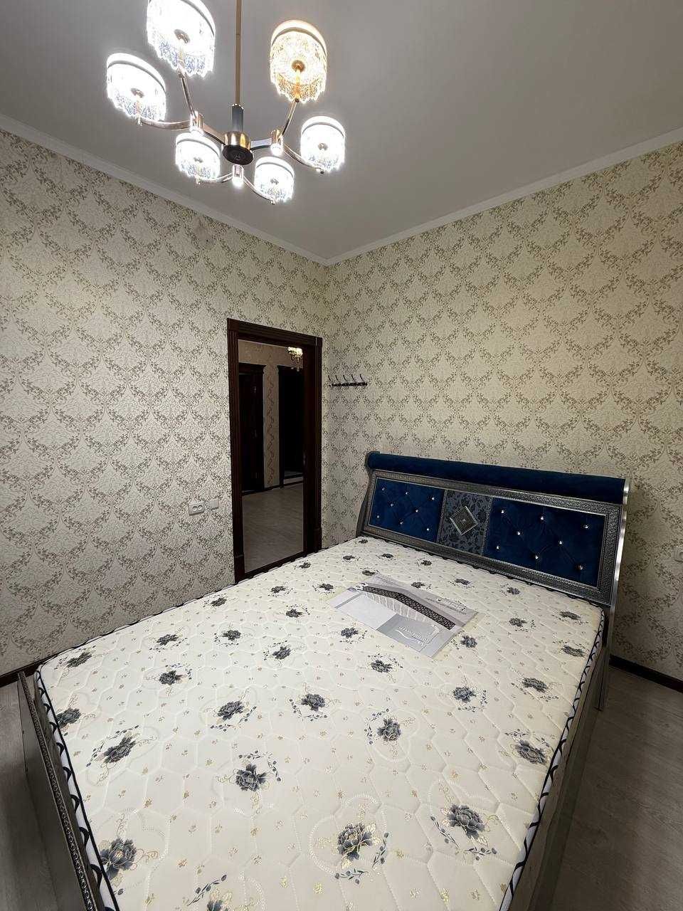 Новостройка,3/2/8,Жк Oq saroy,Паркентский/Макро,Евро ремонт, 68м2
