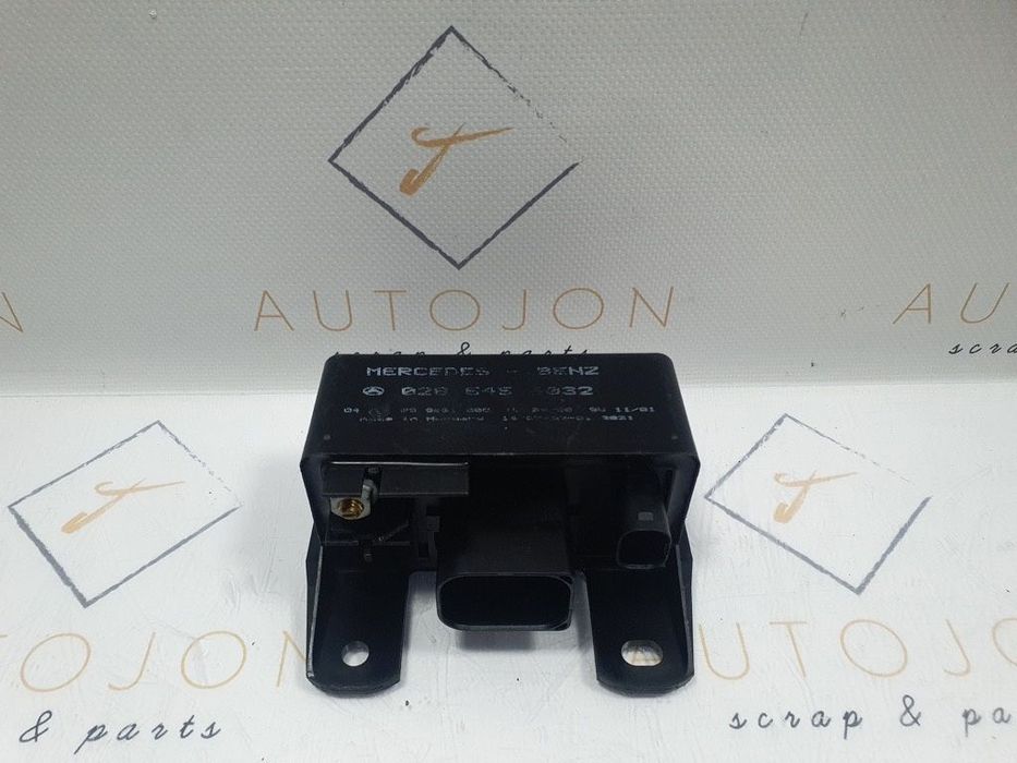 Releu bujii MERCEDES-BENZ M-CLASS W163 1998 - 2005 2.7 ML 270 CDI OM 612.963 0285454032
