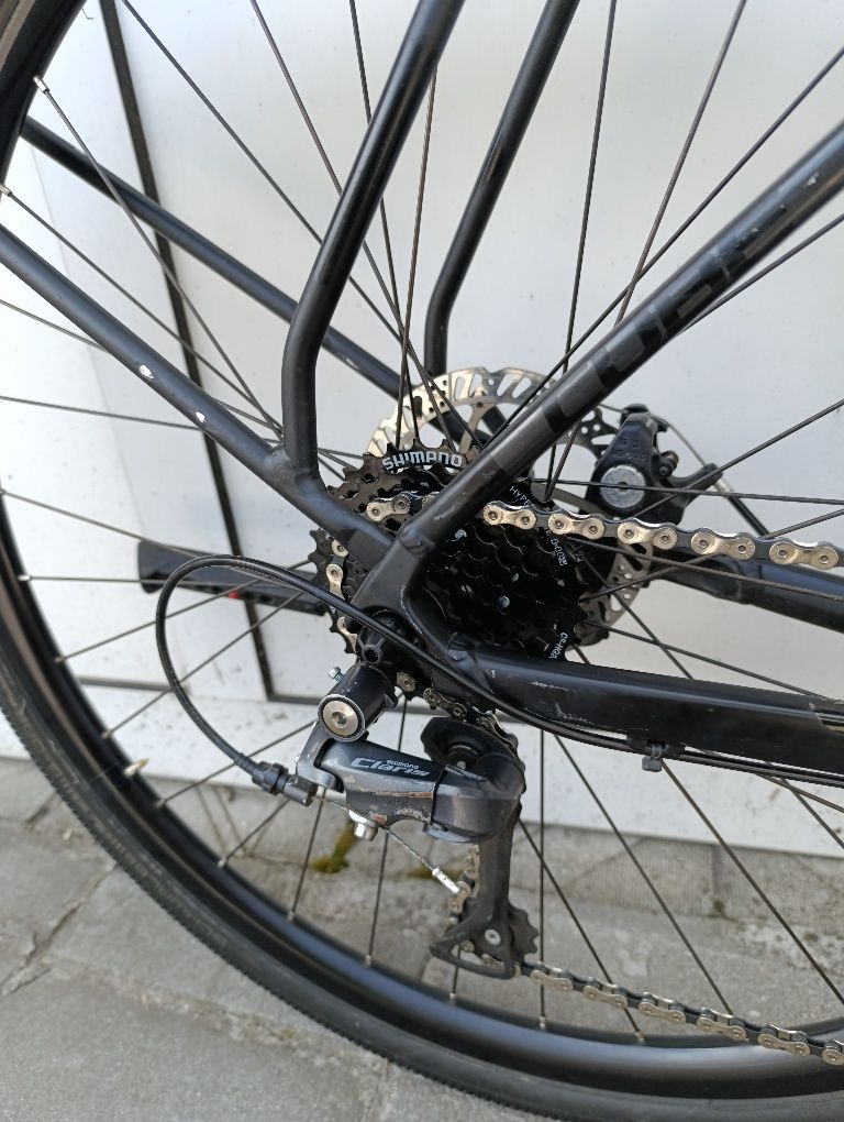 Gravel bike Cube Nuroad