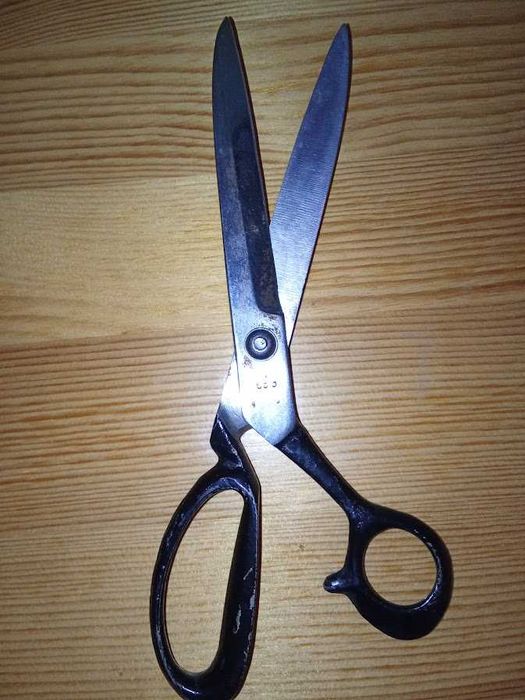 Стара шивашка ножица D.P.R.K.