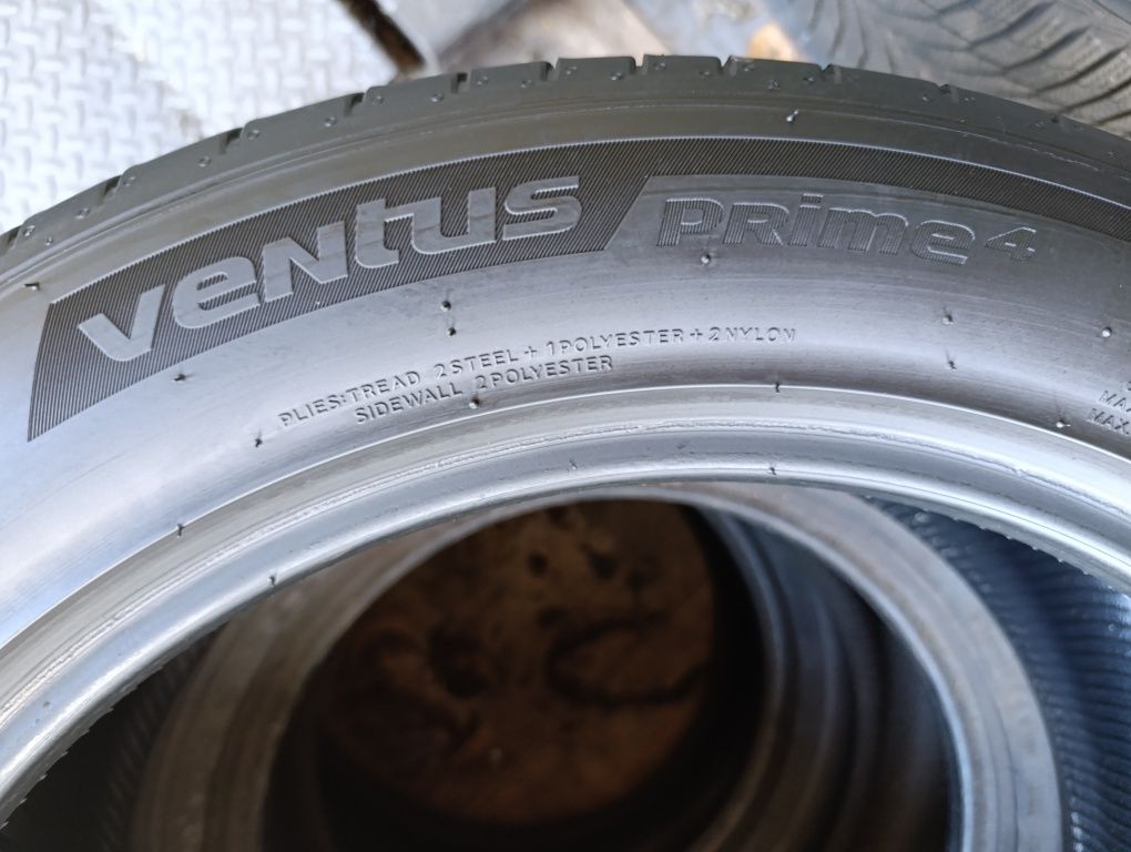 Anvelope de vara 235 50 19 Hankook dot 2023