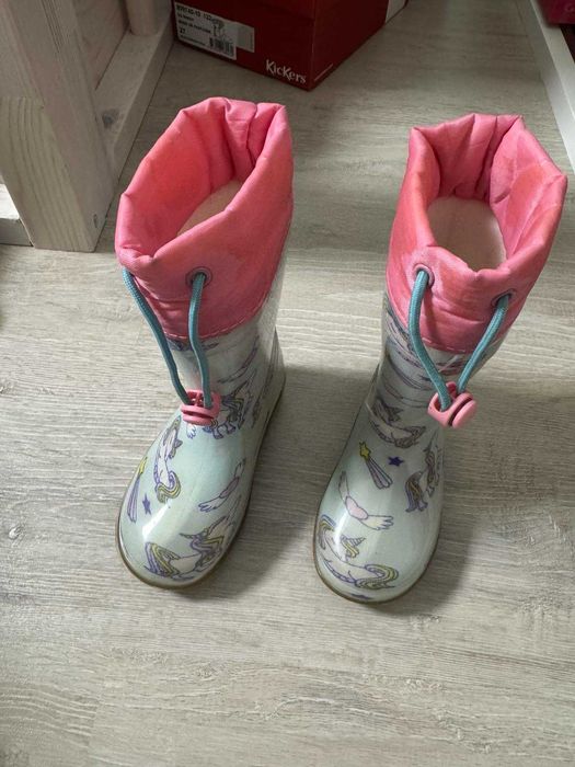 Ботуши, боти за момиче 27 / 24 номер
