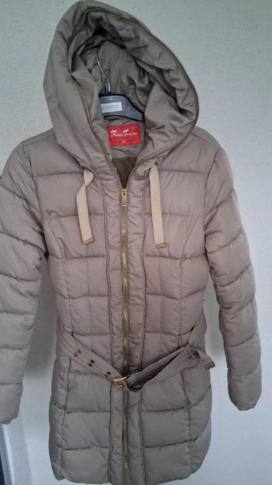 Дамско зимно яке размер S