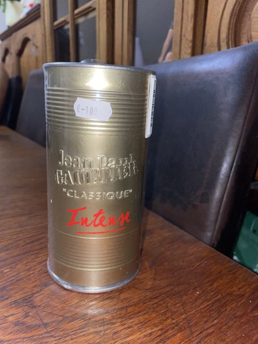 jean paul gaultier “classique” intense