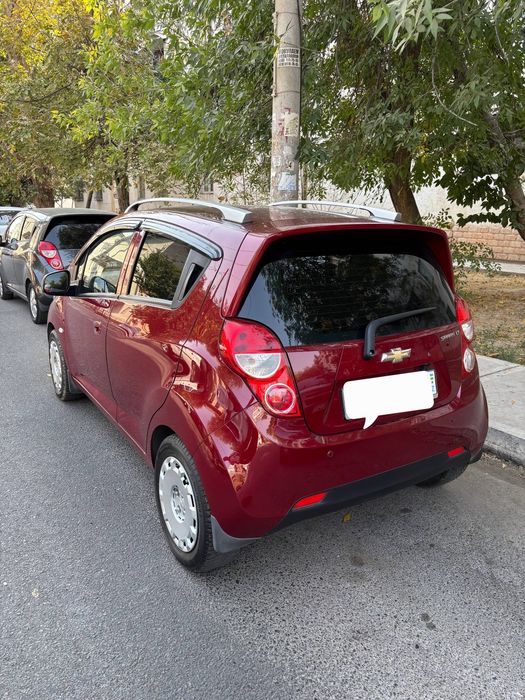 Продам chevrolet spark