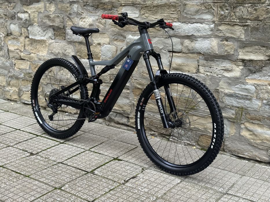 Електрически велосипед E-bike FOCUS SAM 2 6.7 year 2025( L размер)