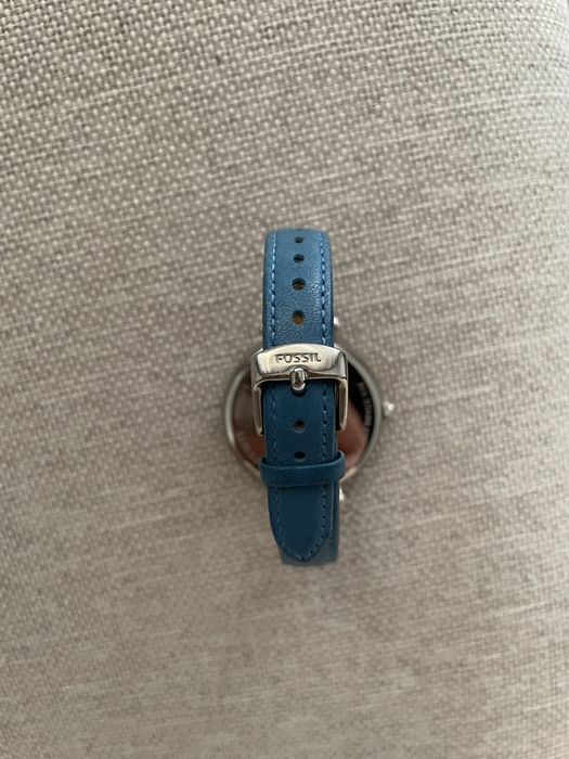 Ceas Fossil, dama, curea piele