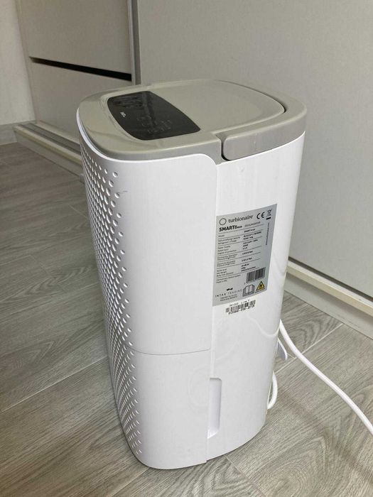 Dezumidificator aer TURBIONAIRE SMART 8 eco, 8l/zi, 200W