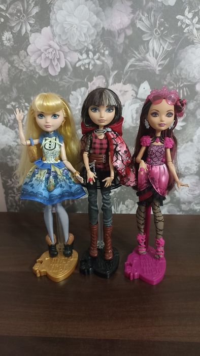 Ever After High/Эверяшки/Куколки/Продам