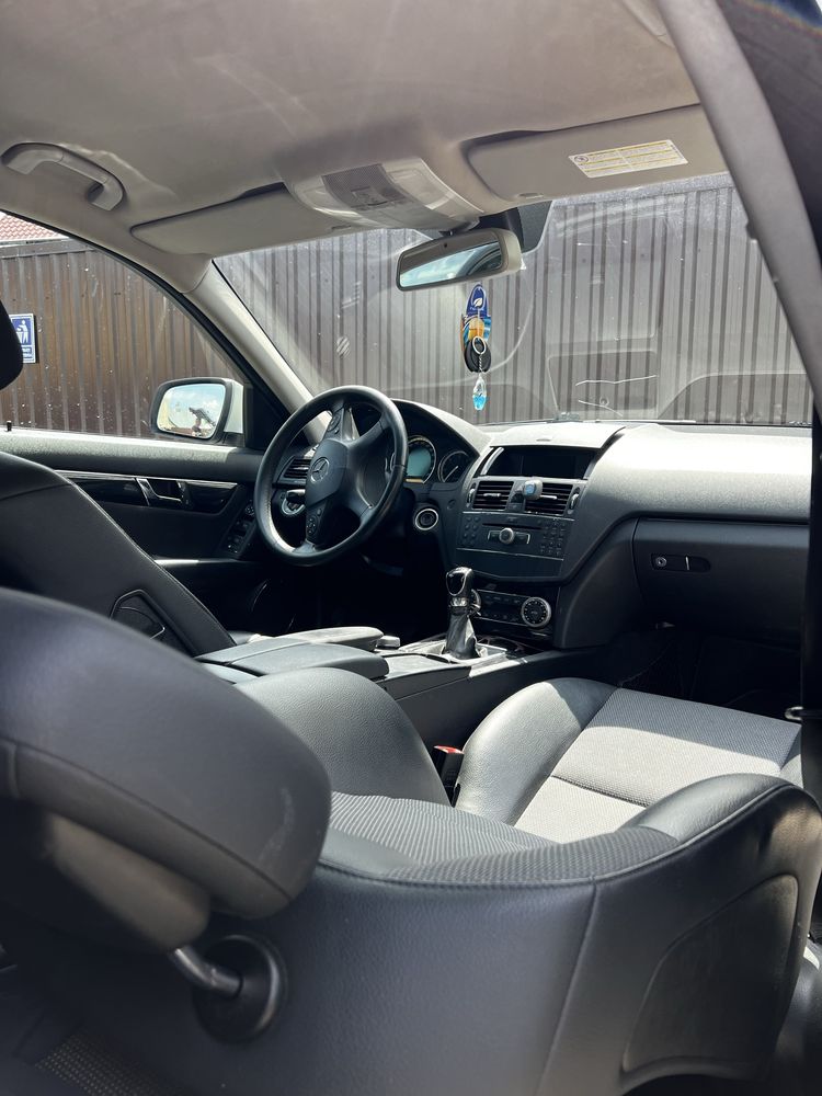 Mercedes clasa c w204