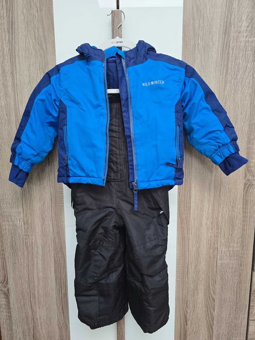 Есенни и зимни връхни дрехи размер 86