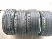 4 anvelope RunFlat Goodyear 2x275/30 R20 dot0518 2x245/35 R20 dot4618