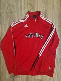 Bluza de trening Adidas Toronto NBA