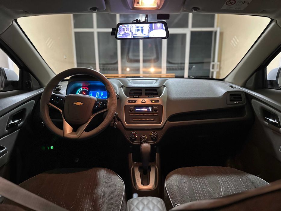 Cobalt 2024 Propan/Benzin