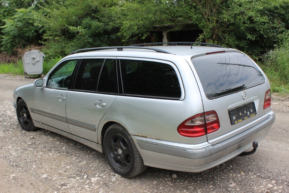 Mercedes W210 E220 CDI Комби фейслифт НА ЧАСТИ / Мерцедес В210