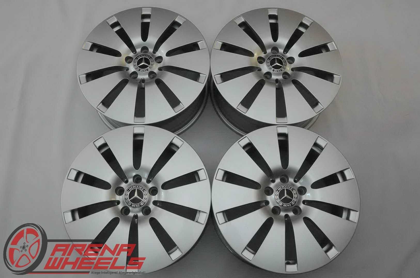 Jante Originale Mercedes E-Class W213 S213 17 inch A2134010200
