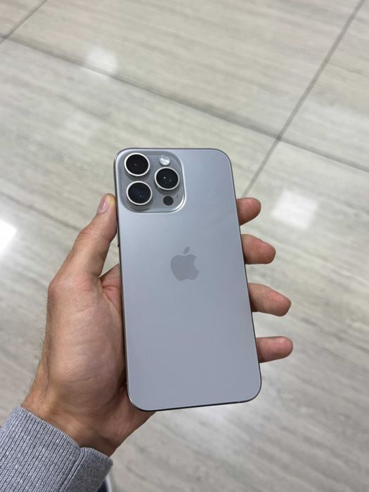 iPhone 15 Pro Max 512 GB