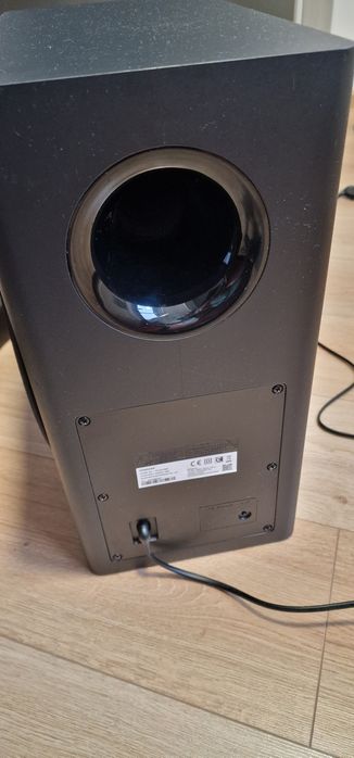 Vand soundbar Samsung Q800T aproape nou, pachet complet