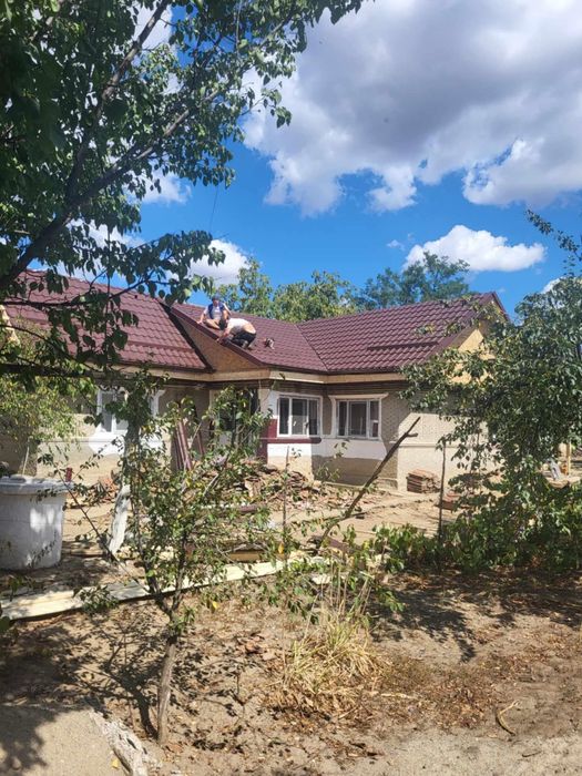 Reparati acoperisuri 15% reduceri