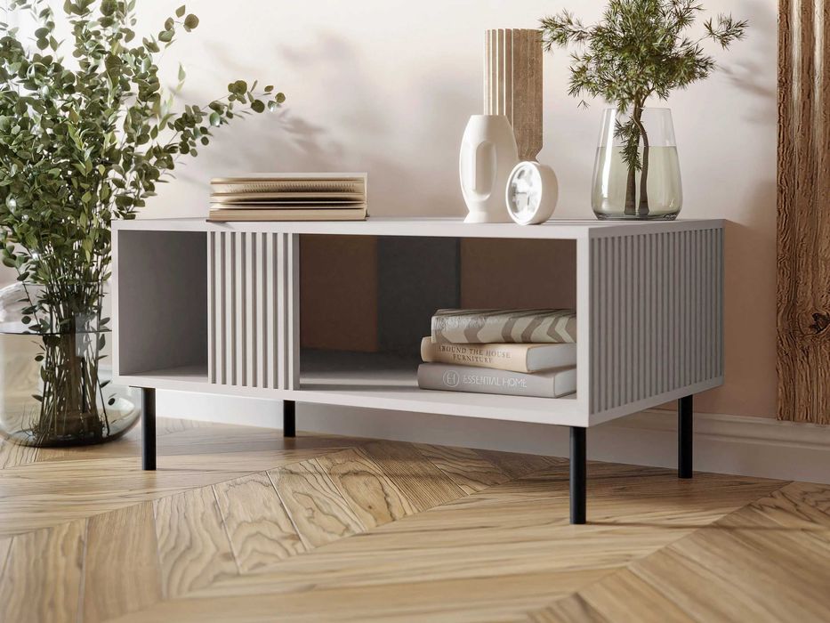masa pentru living, material MDF, culoare casmir