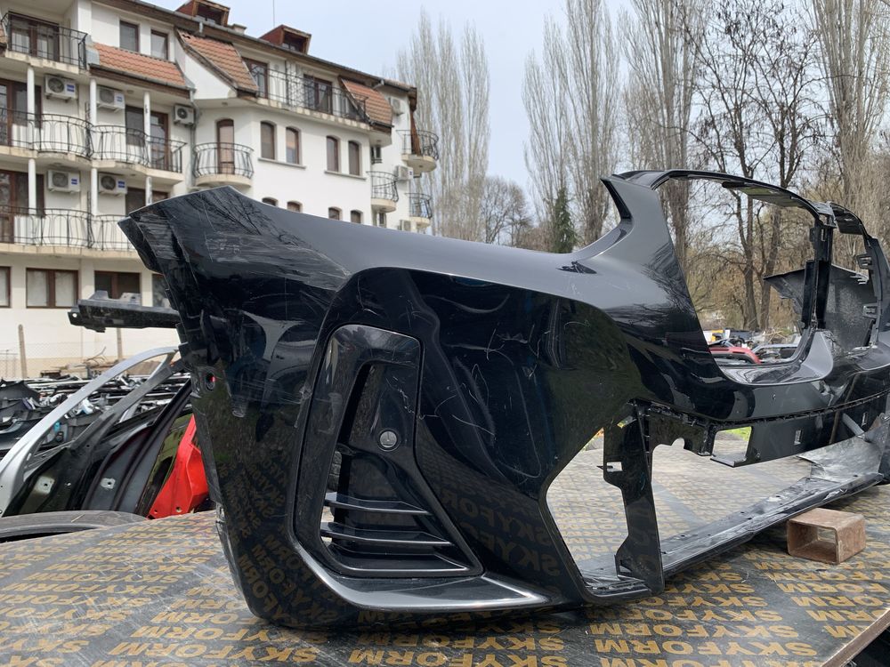 Броня BMW X3 X4 G01 G02