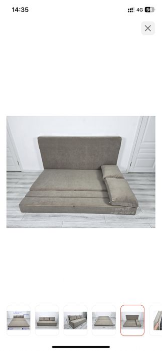 Диван трансформер