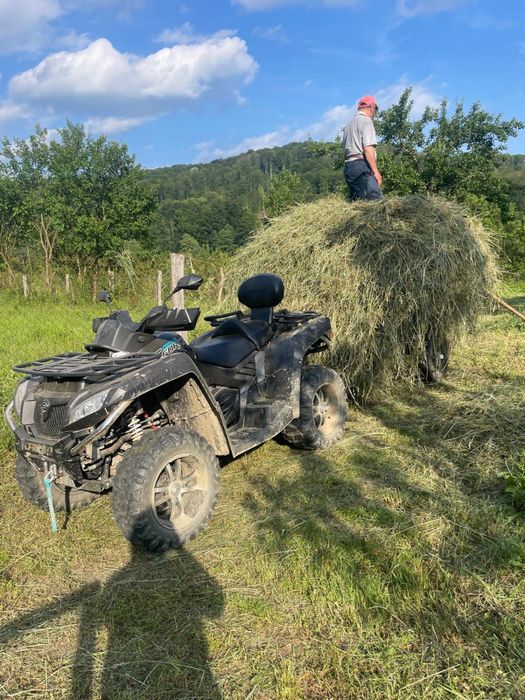 Vând Fân-Otavă , Producție 2025