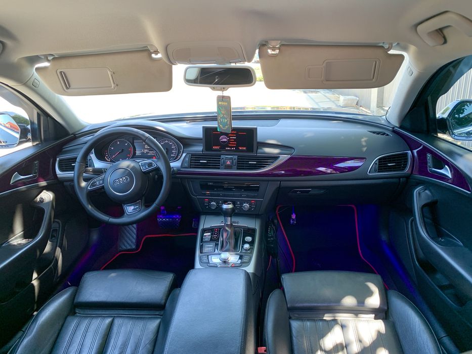Audi A6 C7 4G 2.0 Tdi