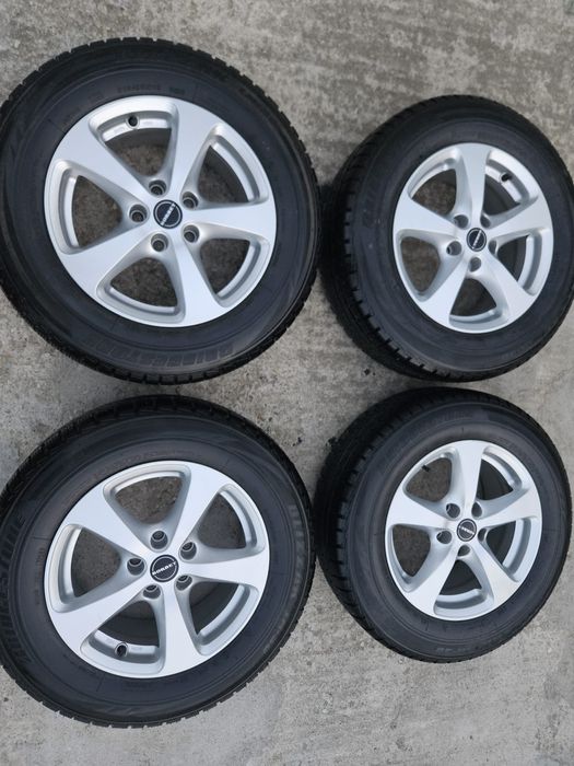 Jante 5x112 Tiguan 215 65r16