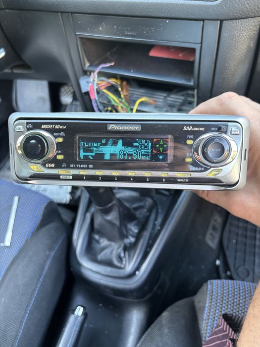 Pioneer DEH P6400R