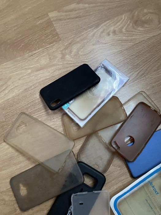 Lot 12 huse iPhone & Samsung