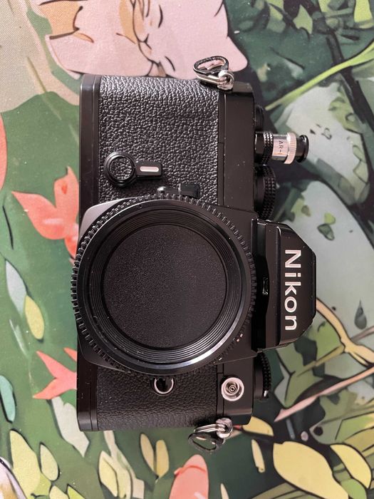 Nikon FM (body) - stare excelenta