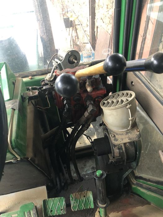 Трактор Болгар ТК 82