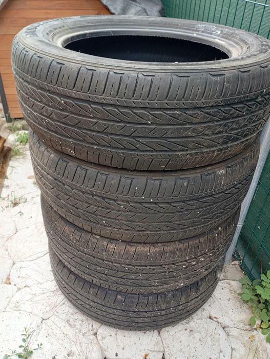 Гуми 215/60r17 летни