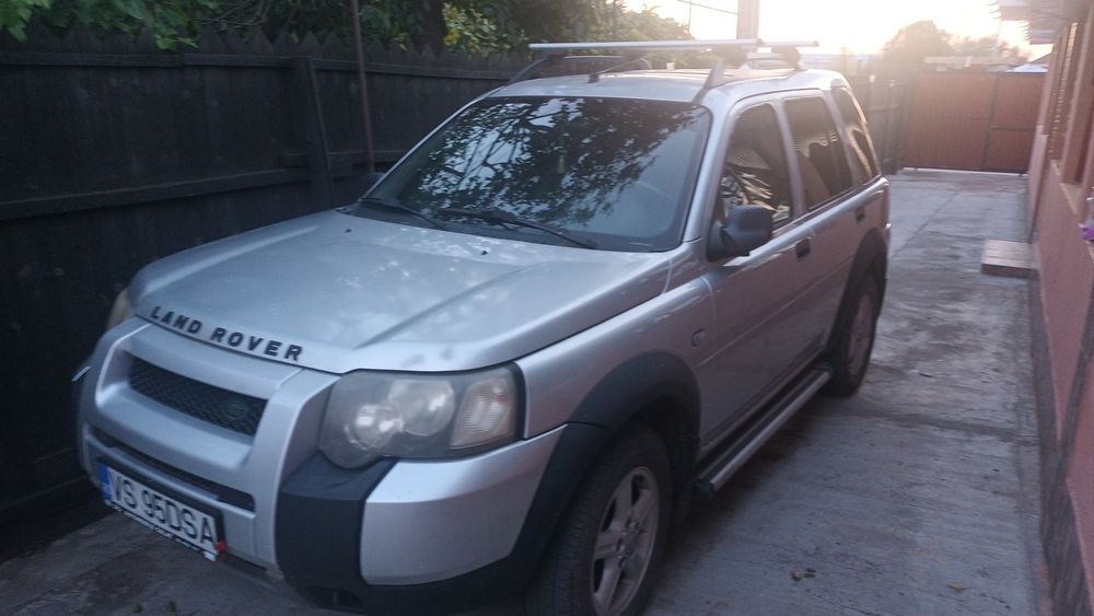 Land Rover Freelander 1