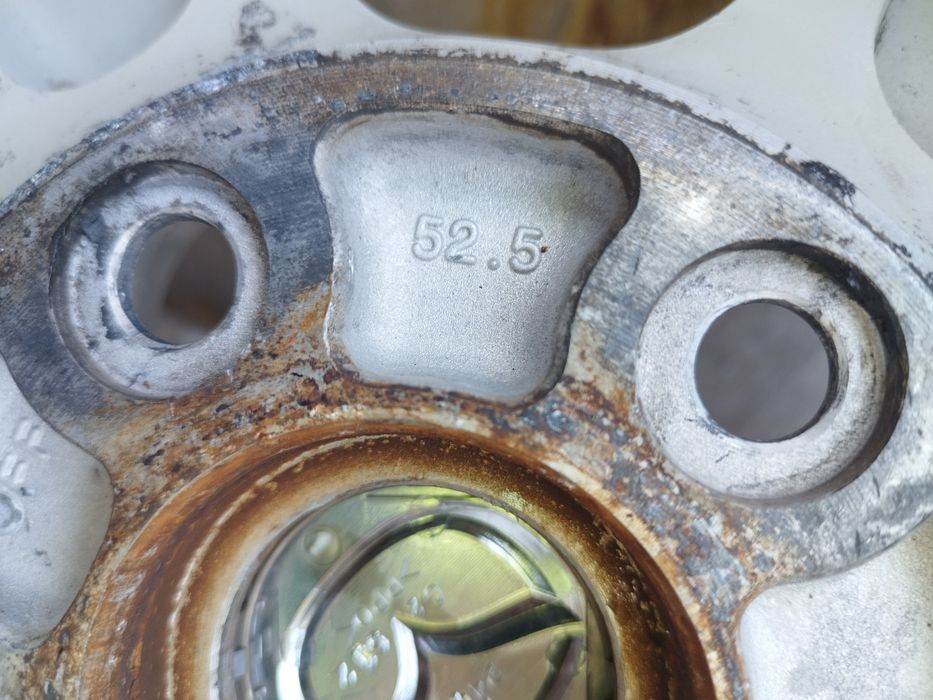 Оригинални джанти за Мазда (Mazda) 17" 5х114.3