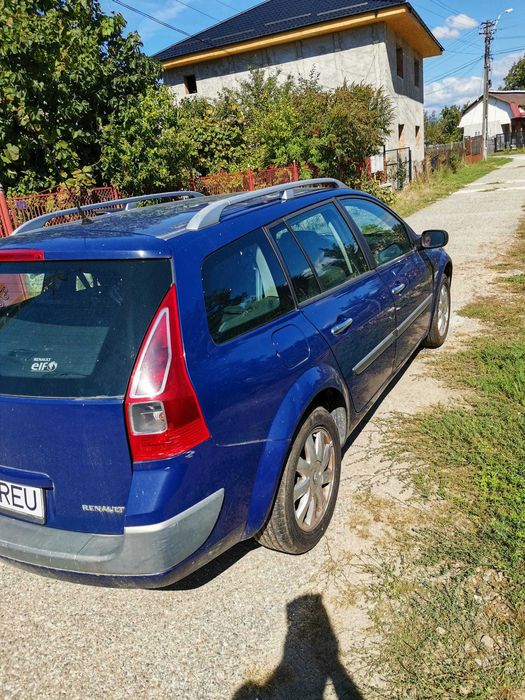 Renault Megane 2 an 2007 Diesel